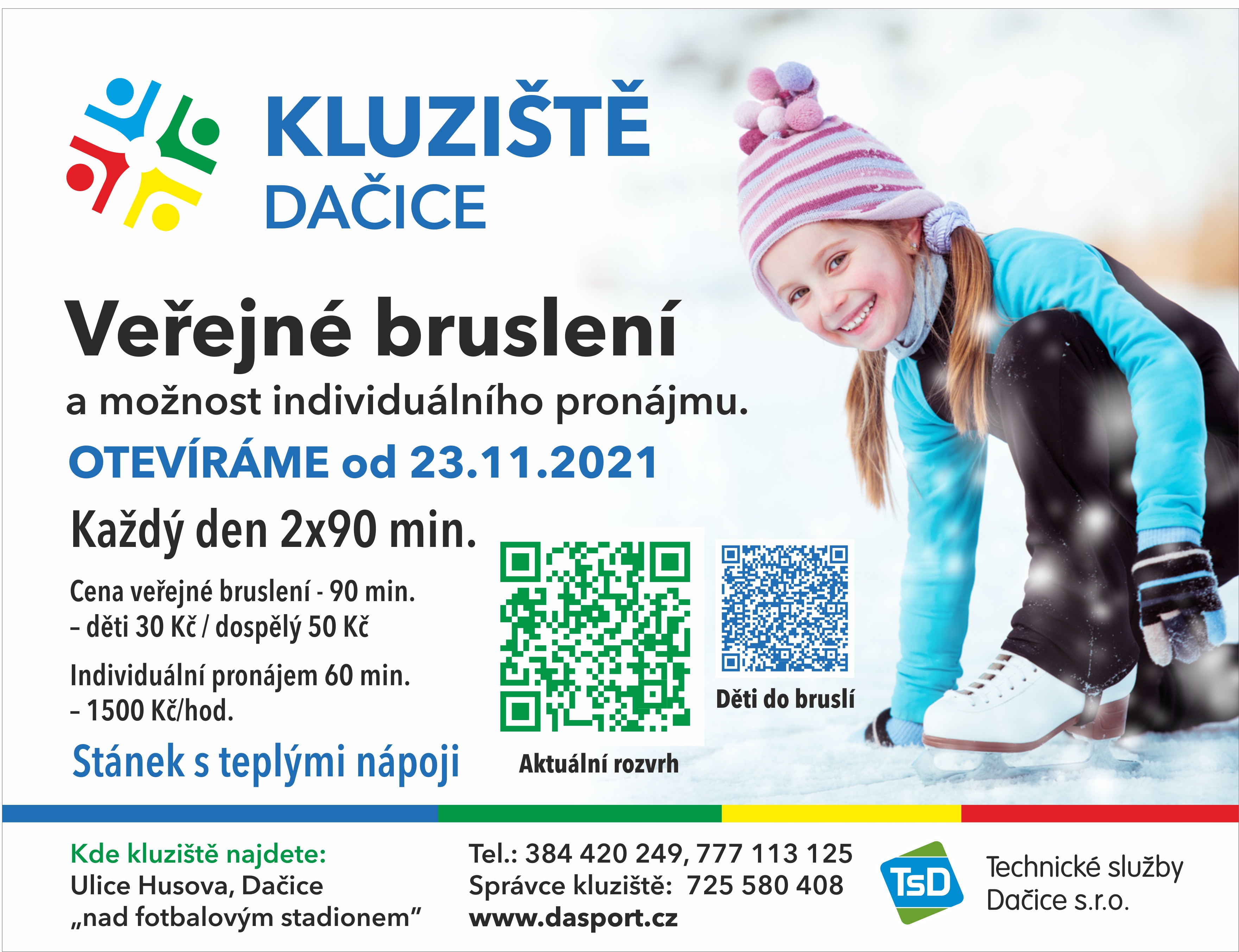 kluziště
